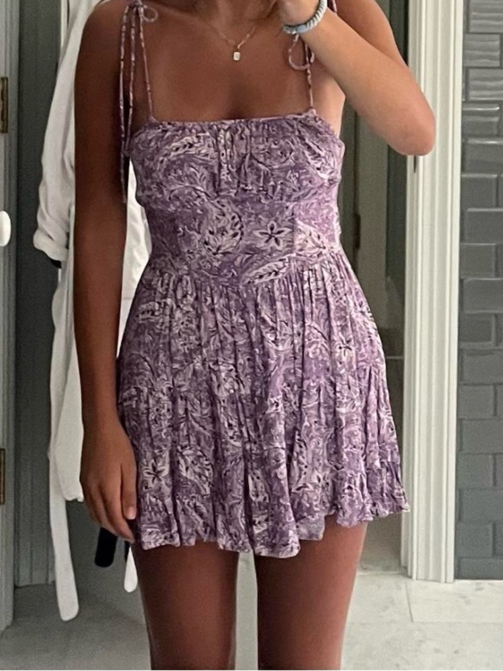 Sky to Moon Dress